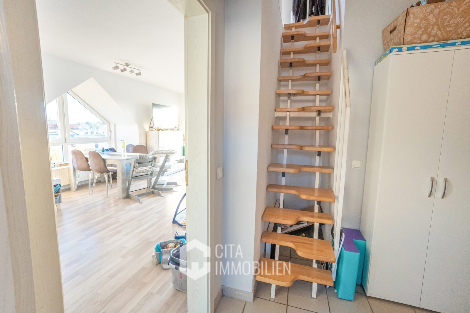 Treppe