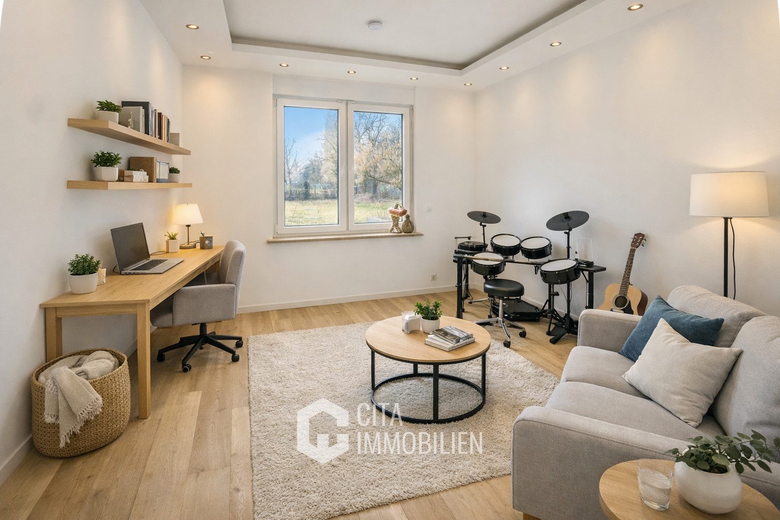Arbeitszimmer