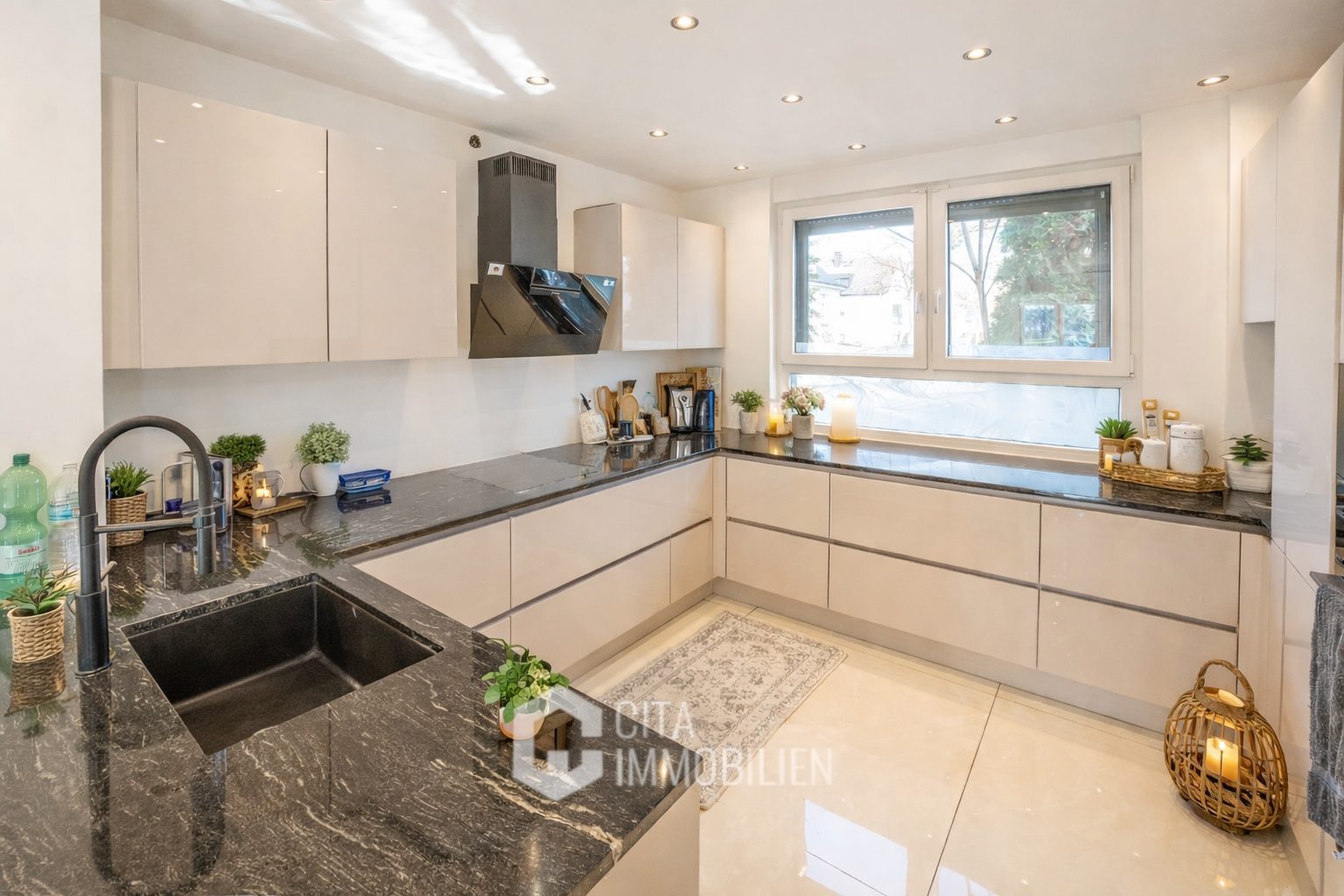 Luxusvilla mit 13 Zimmern in Offenbach – kernsaniert, Marmorböden & Einliegerwohnung – Bild 3