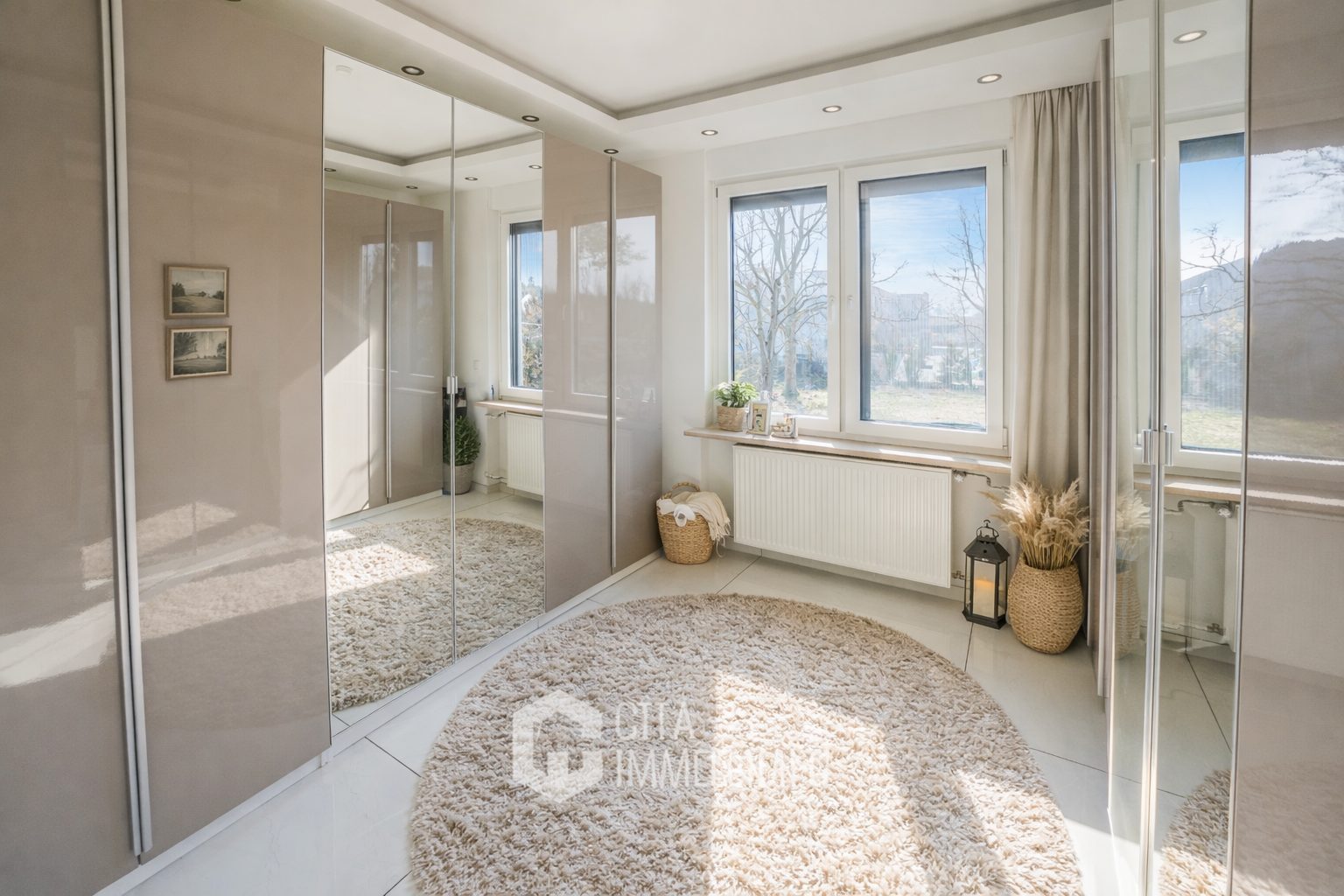 Luxusvilla mit 13 Zimmern in Offenbach – kernsaniert, Marmorböden & Einliegerwohnung – Bild 8