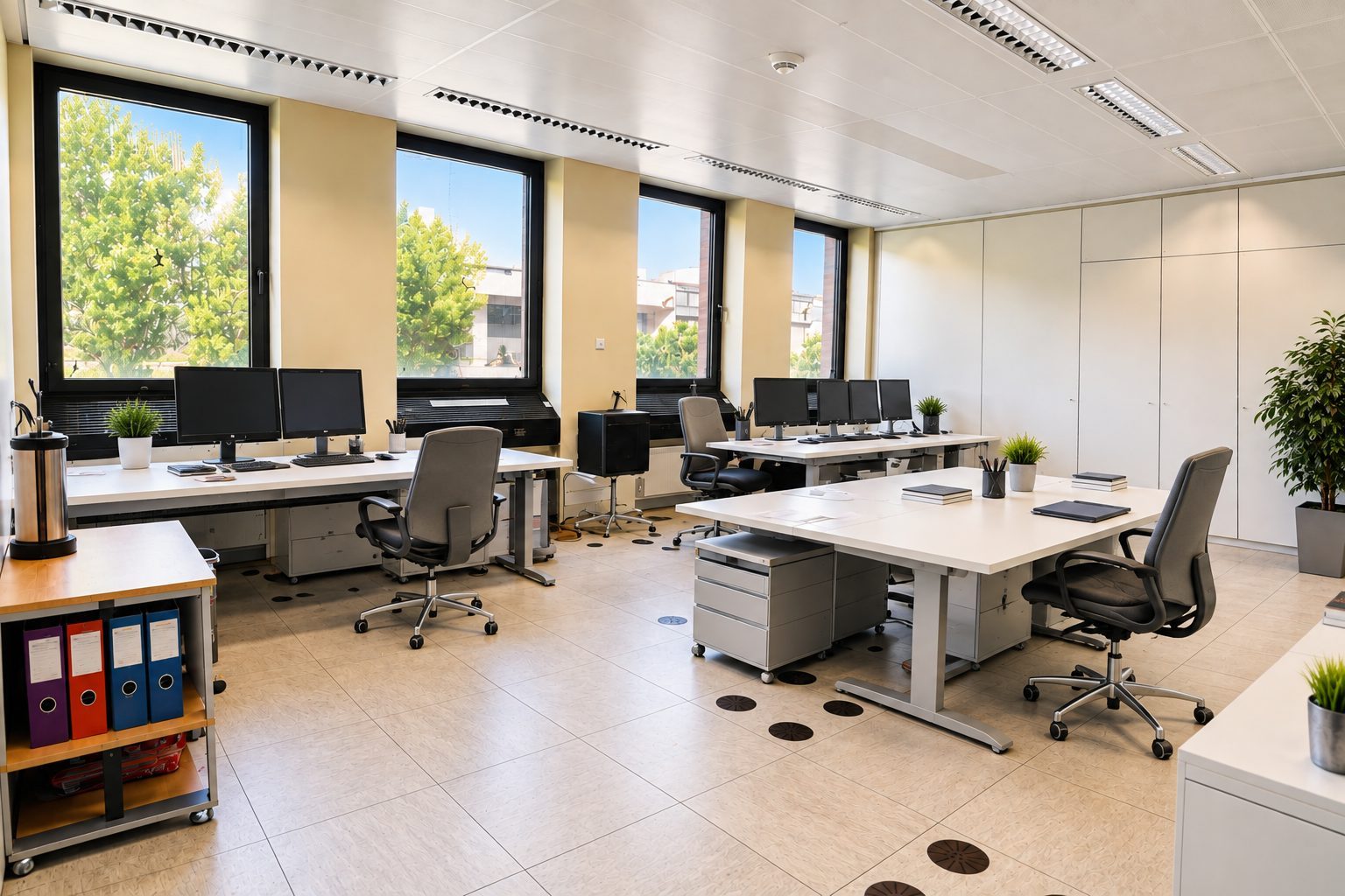 Provisionsfrei | 11,5 % Rendite | Faktor 8,67 | Bürogebäude nahe Frankfurt in Dietzenbach – Bild 6