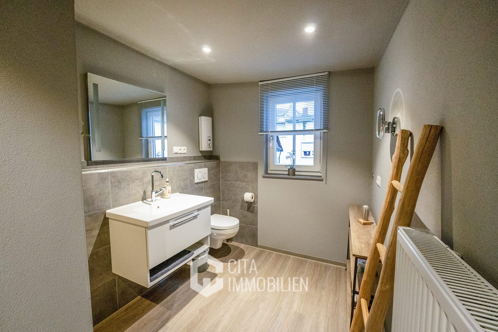 Badezimmer 2