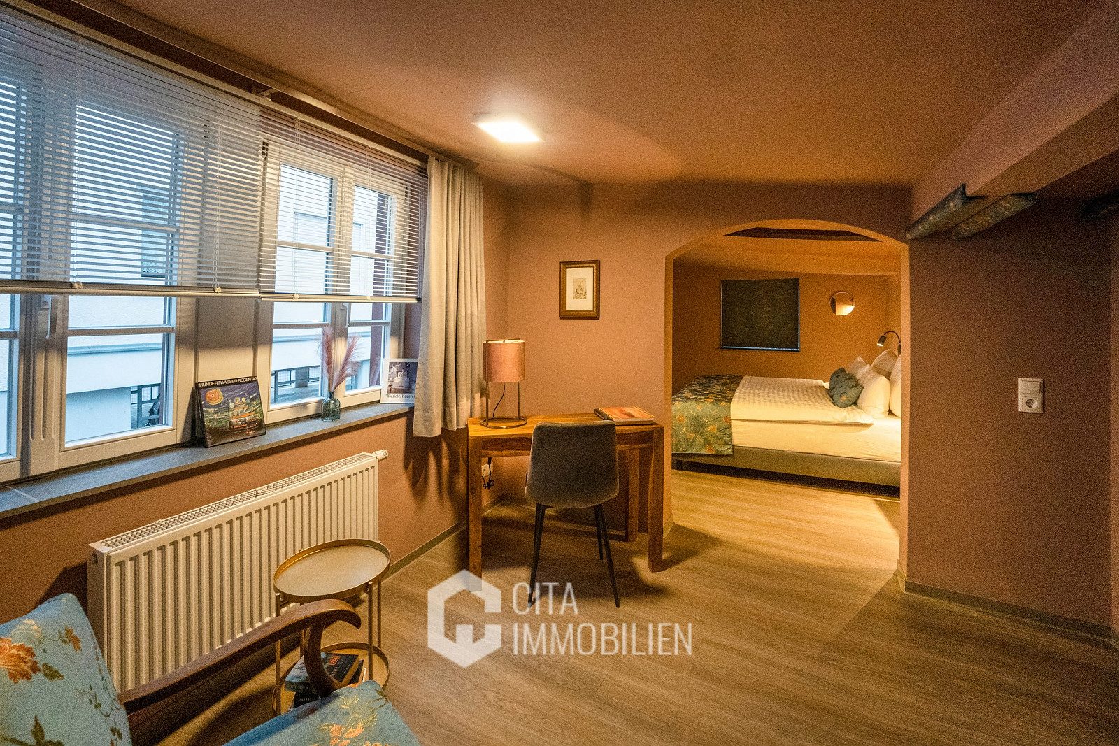 Arbeitszimmer 1