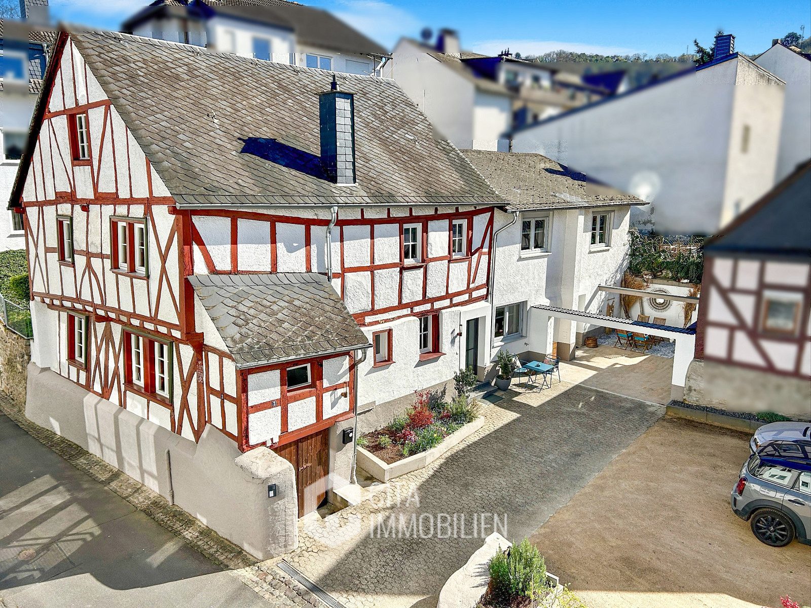 Hausansicht