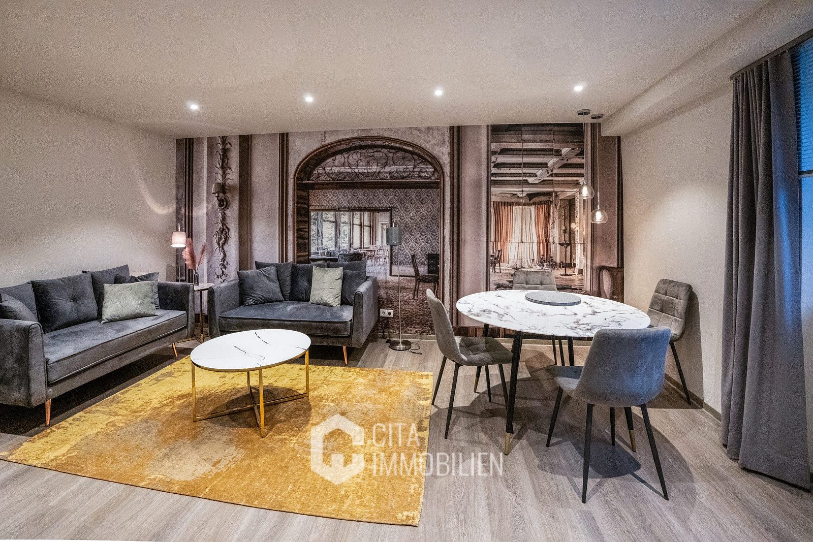 Airbnb-Investment am Rhein: 3 kernsanierte Apartments in Boppard – Bild 7