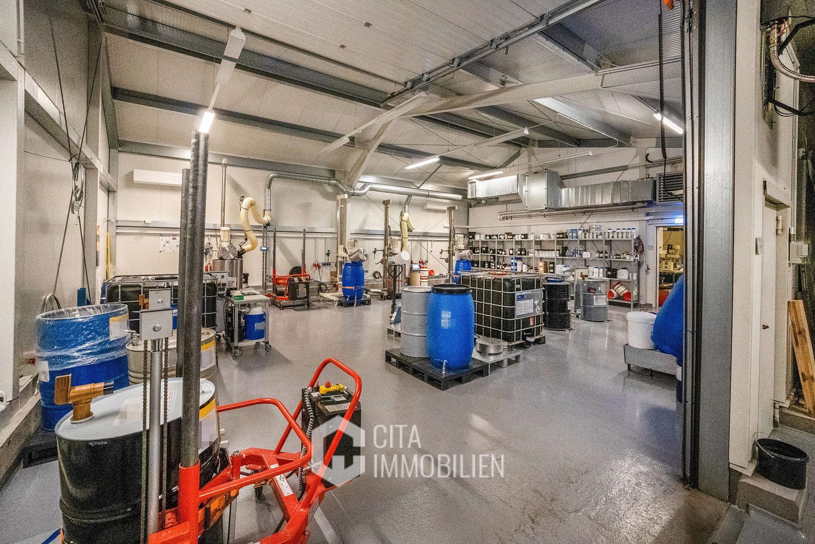 Produktion