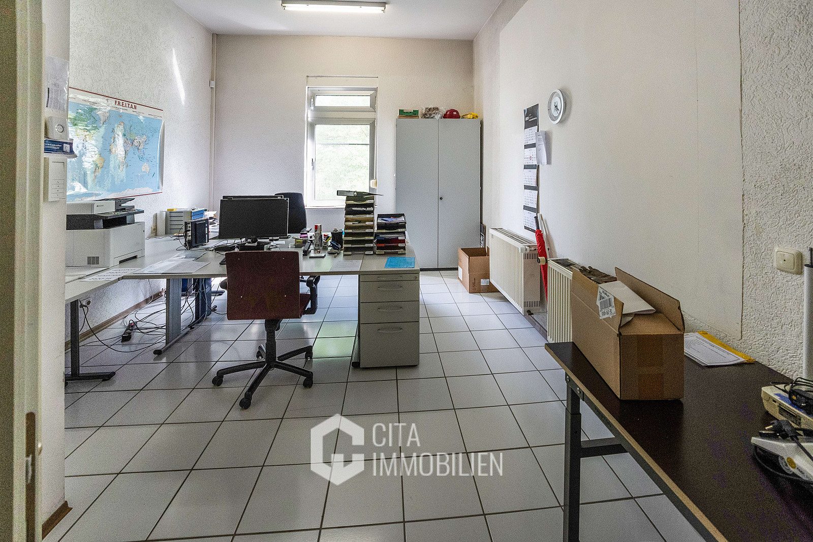 Voll vermietete Gewerbeimmobilie Friedberg | 860 m² Halle & Büro | 115.800 € JNKM | 6,29 % Rendite – Bild 5