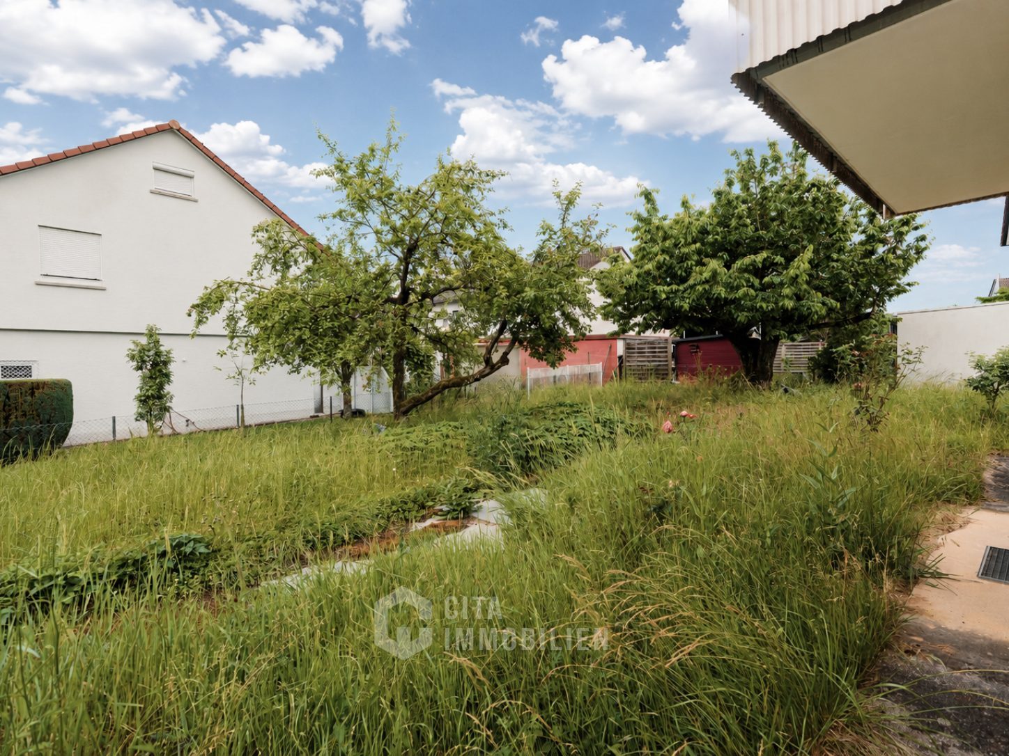 Freistehendes Haus in Sachsenheim | 2 Wohneinheiten, 160 m² Wohnfläche, 625 m² Grundstück – Bild 3