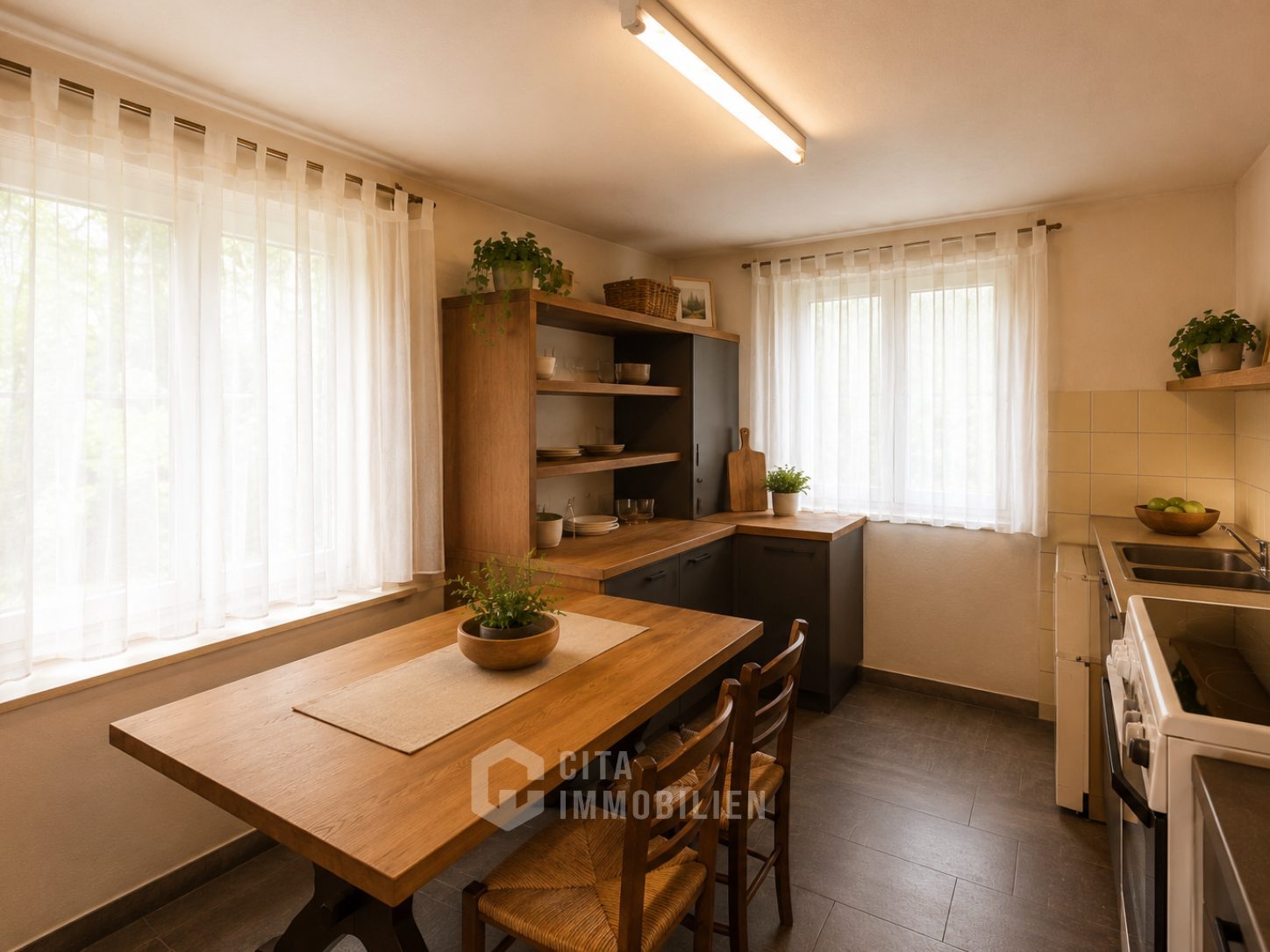 Freistehendes Haus in Sachsenheim | 2 Wohneinheiten, 160 m² Wohnfläche, 625 m² Grundstück – Bild 6