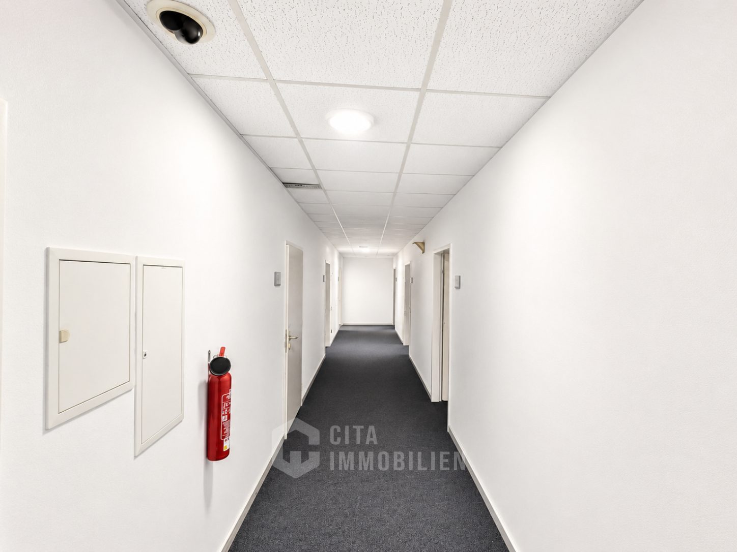 Bürogebäude Offenbach-Waldhof | 2.400 m² auf 3.002 m² Grund | 50 Stellplätze | teilbar ab 500 m² – Bild 5