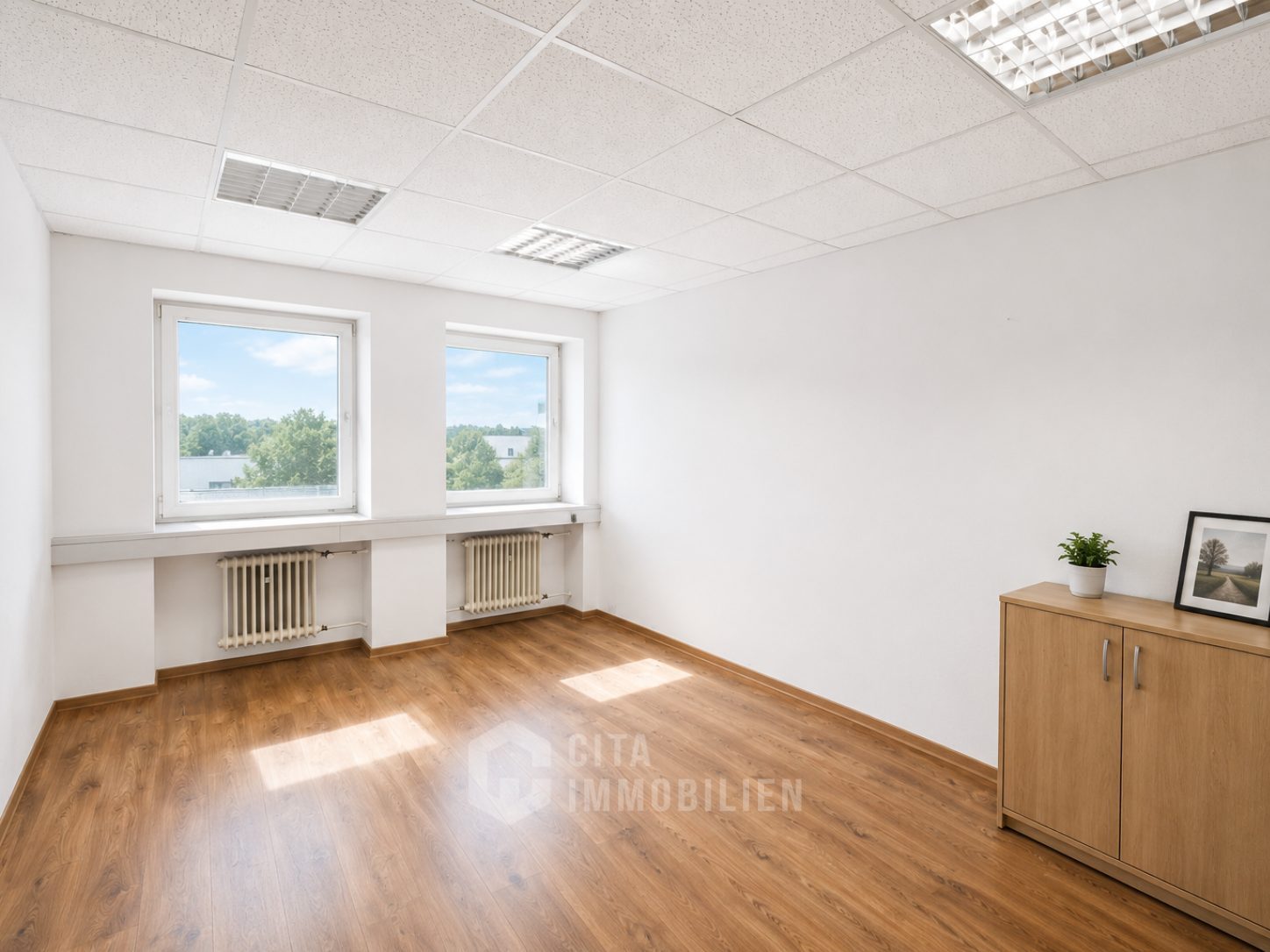 Bürogebäude Offenbach-Waldhof | 2.400 m² auf 3.002 m² Grund | 50 Stellplätze | teilbar ab 500 m² – Bild 6