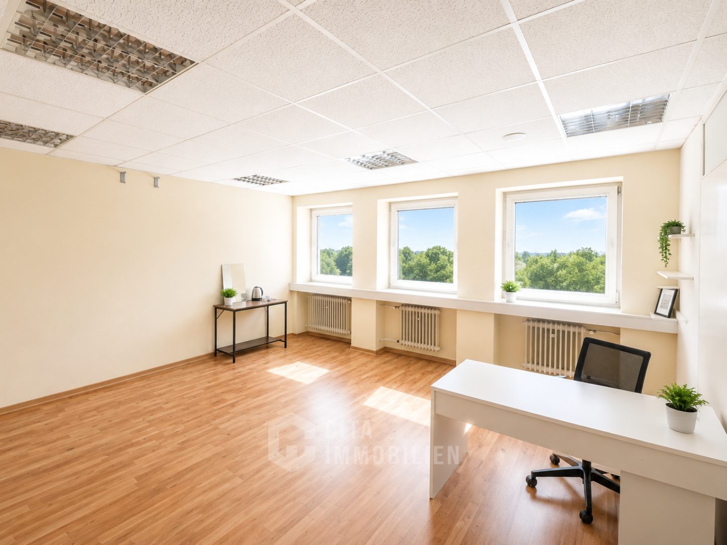 Bürogebäude Offenbach-Waldhof | 2.400 m² auf 3.002 m² Grund | 50 Stellplätze | teilbar ab 500 m² – Bild 7