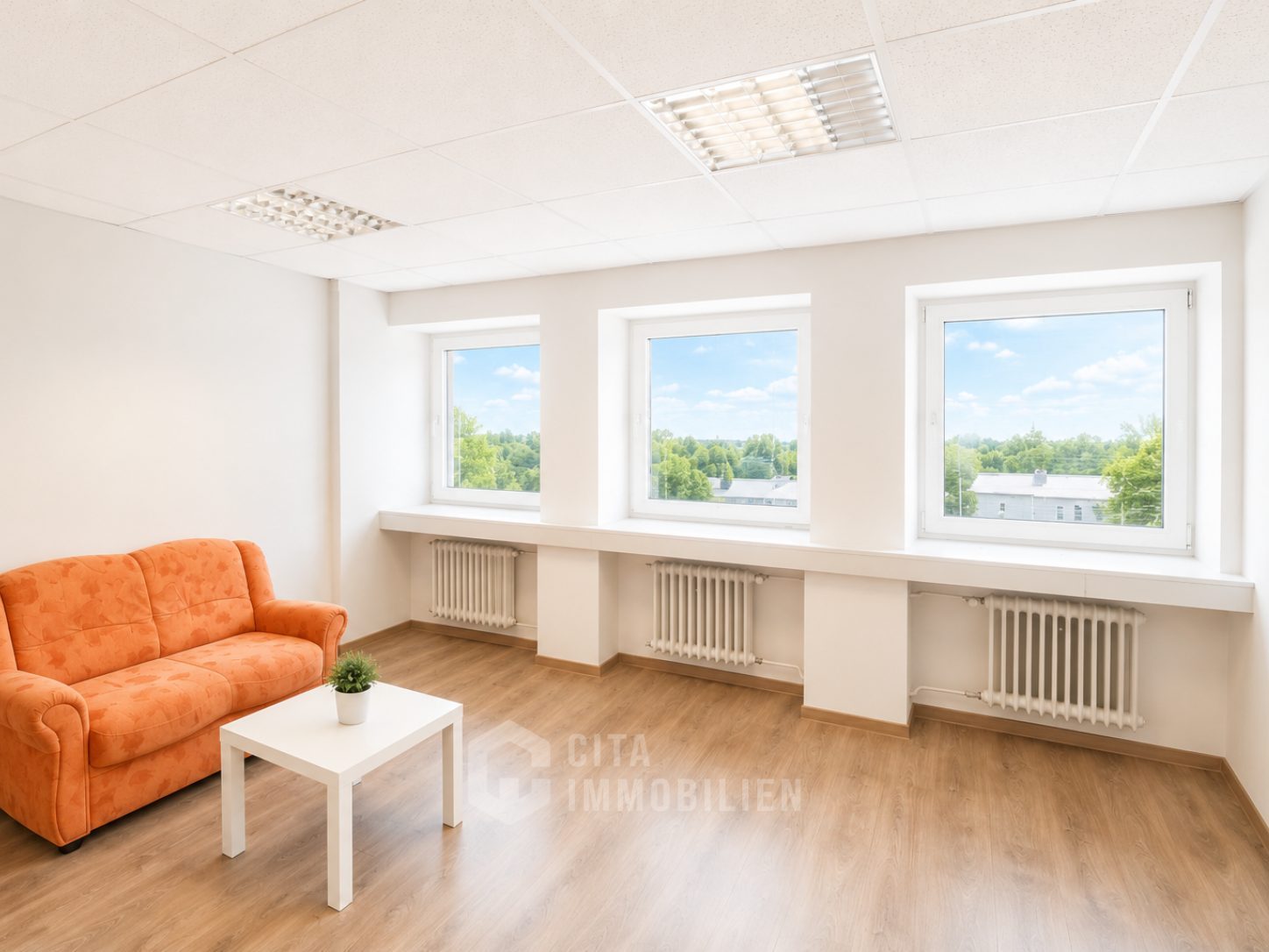 Bürogebäude Offenbach-Waldhof | 2.400 m² auf 3.002 m² Grund | 50 Stellplätze | teilbar ab 500 m² – Bild 8