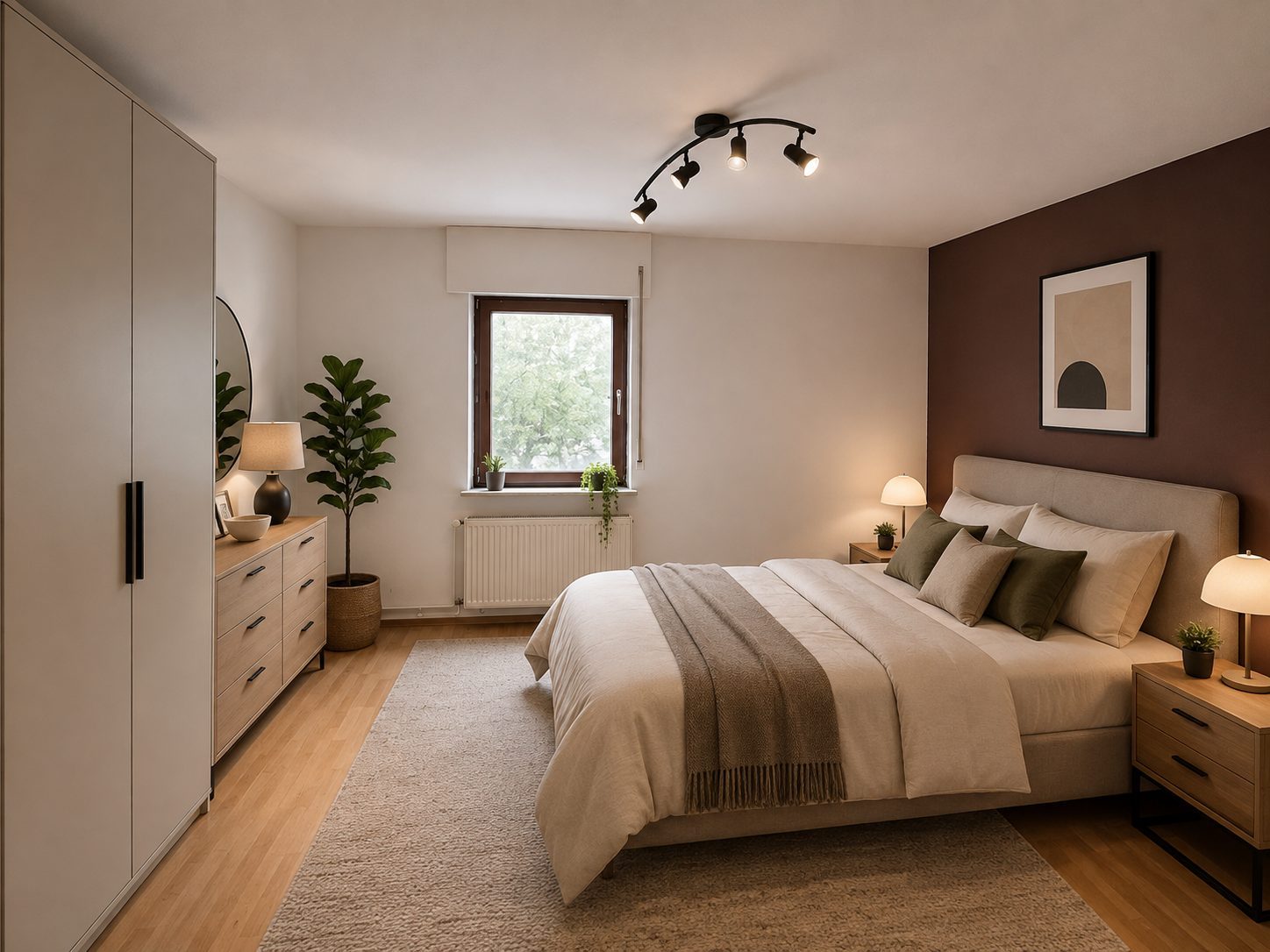 Leerstehendes Zweifamilienhaus mit großem Grundstück, Anbau & Garage in Rödermark – Bild 7