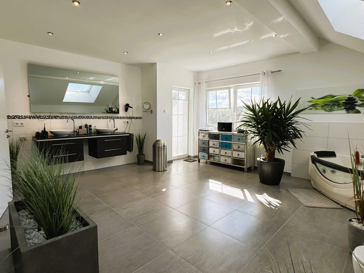 Badezimmer