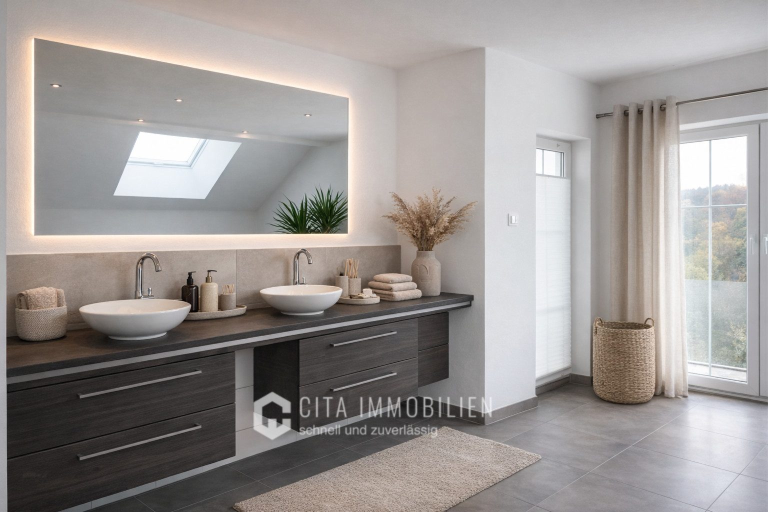 Badezimmer