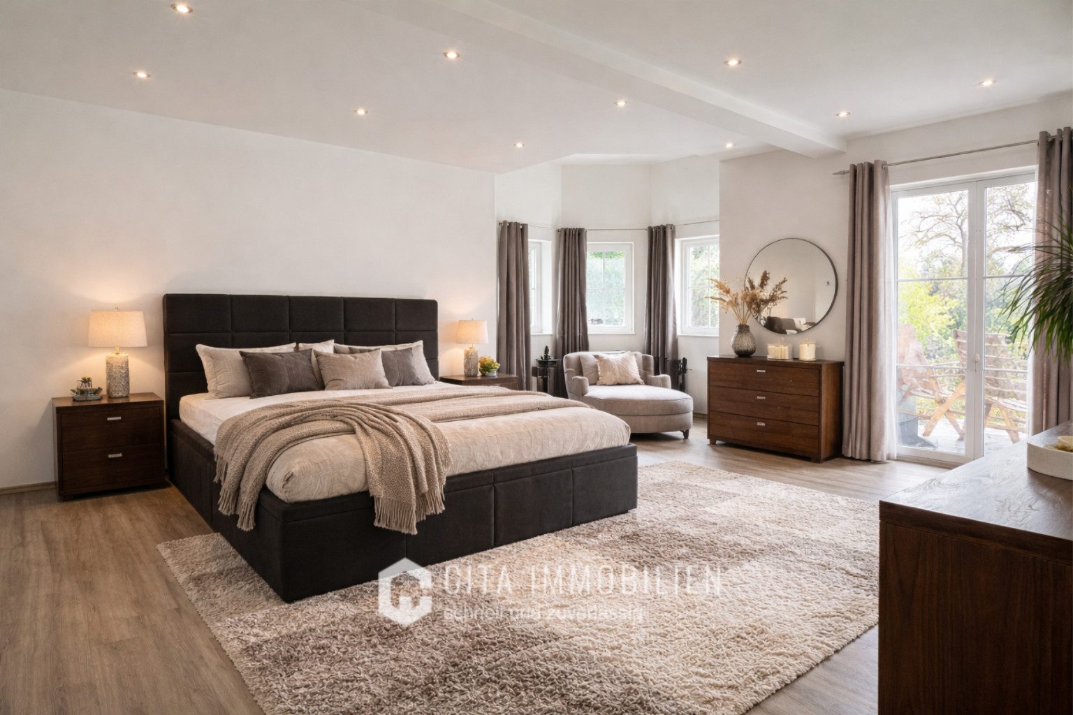 Schlafzimmer