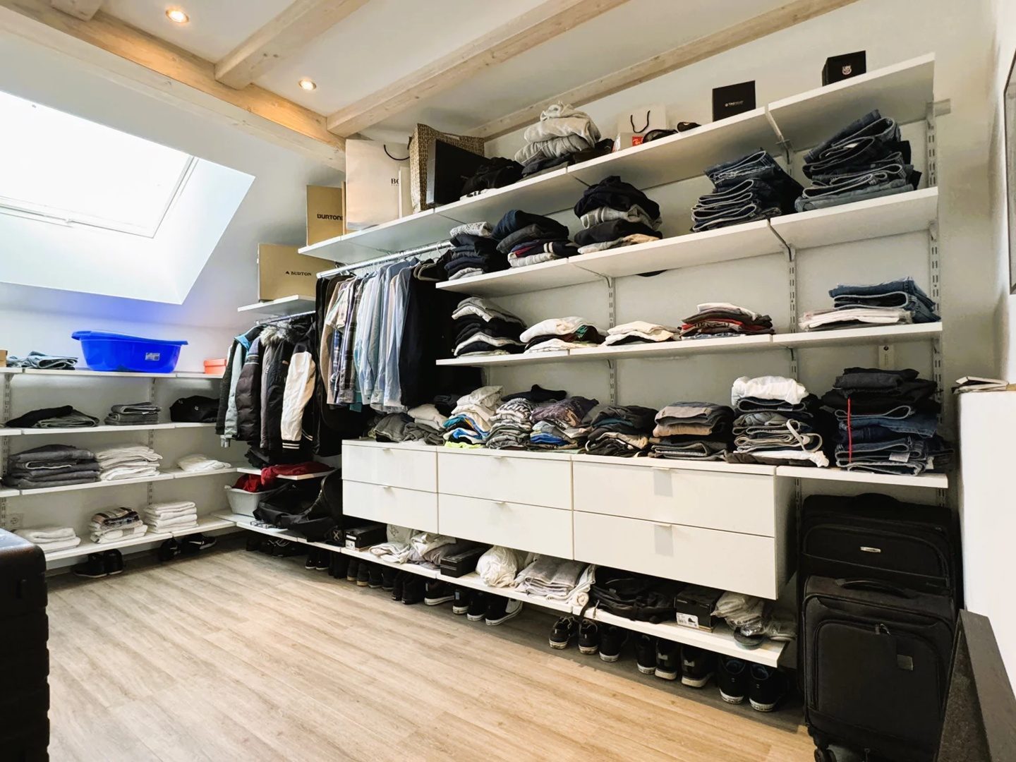 Ankleidezimmer