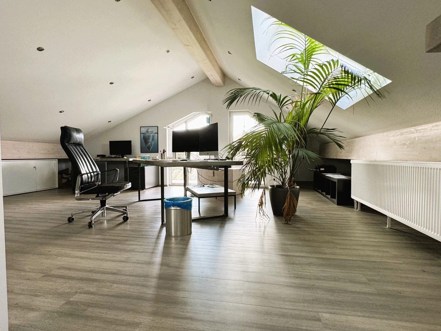 Arbeitszimmer