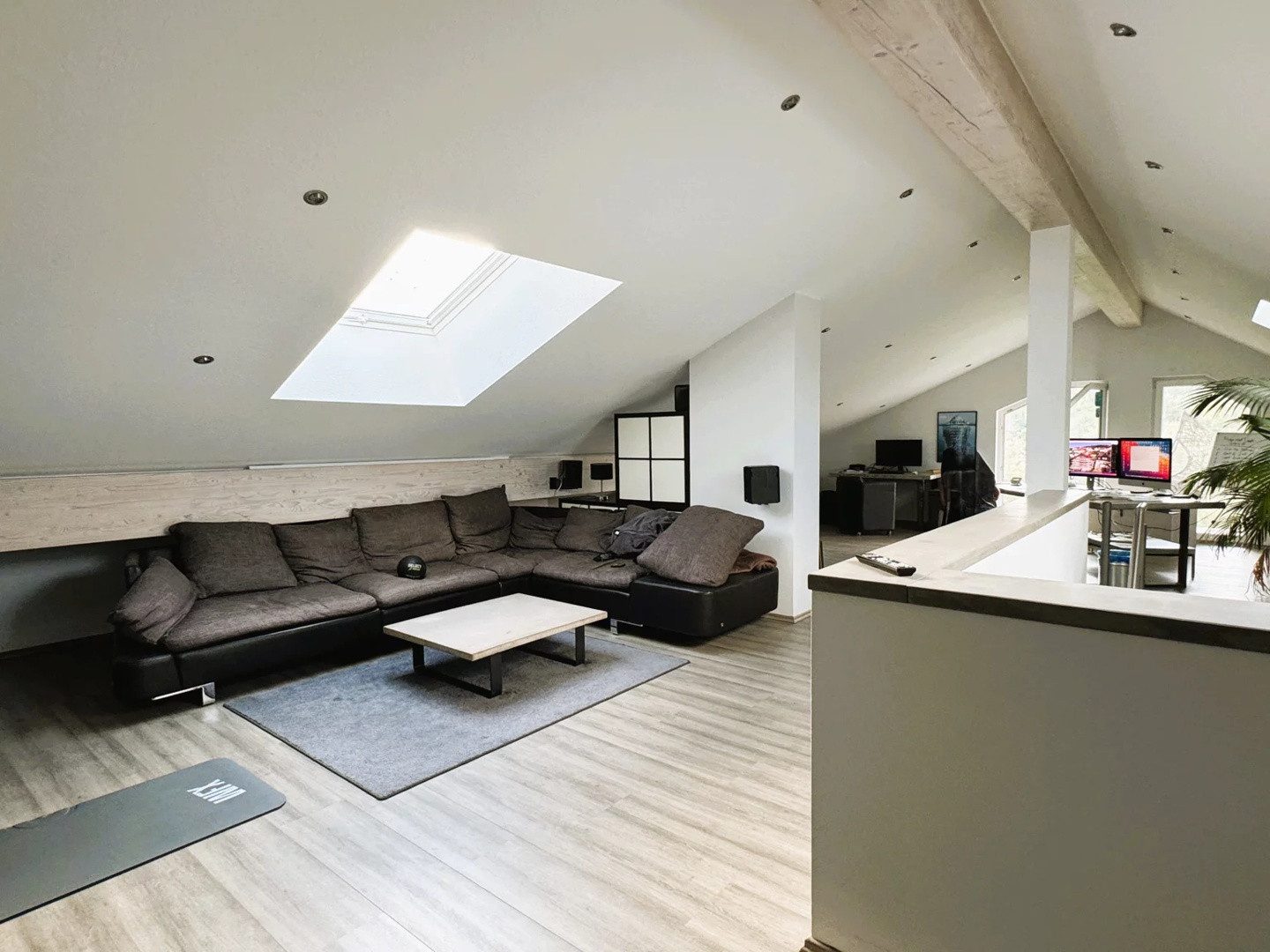 Arbeitszimmer