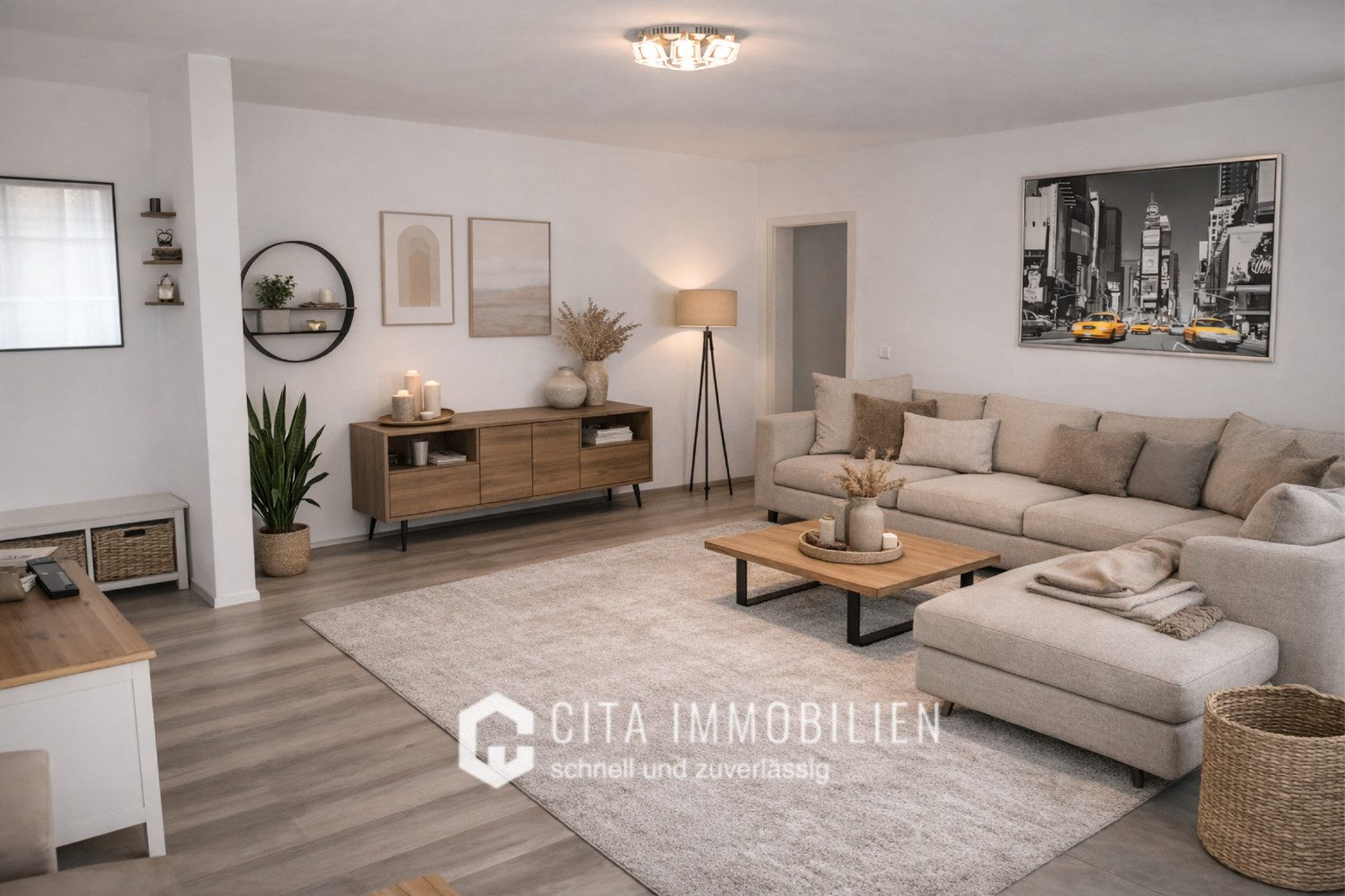 Wohnzimmer
