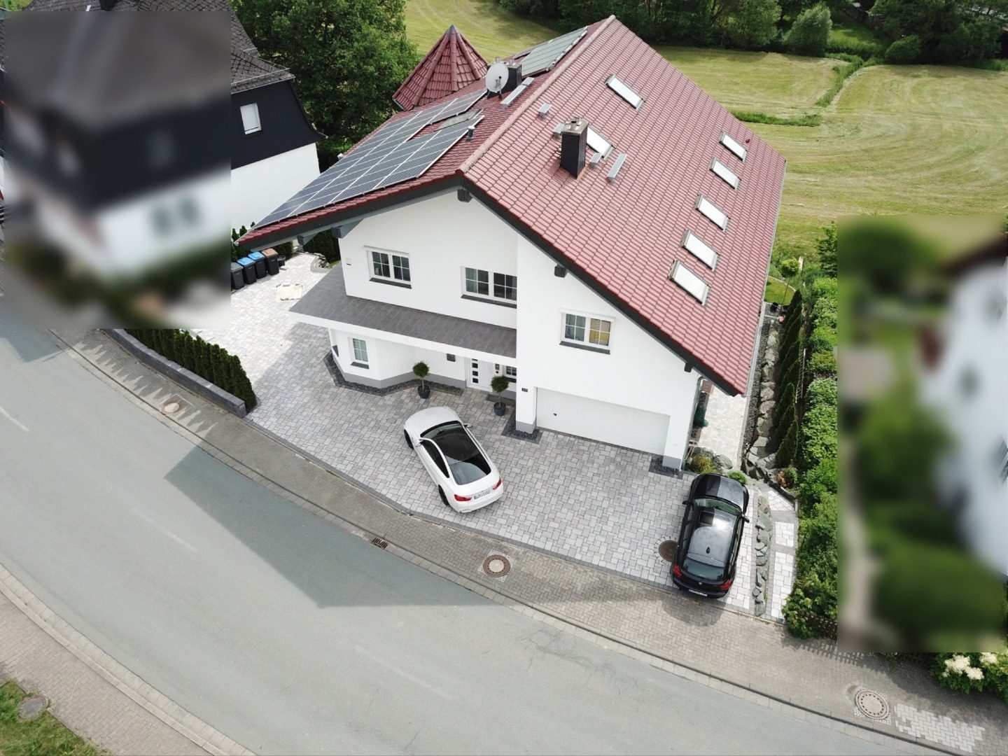 Hausansicht