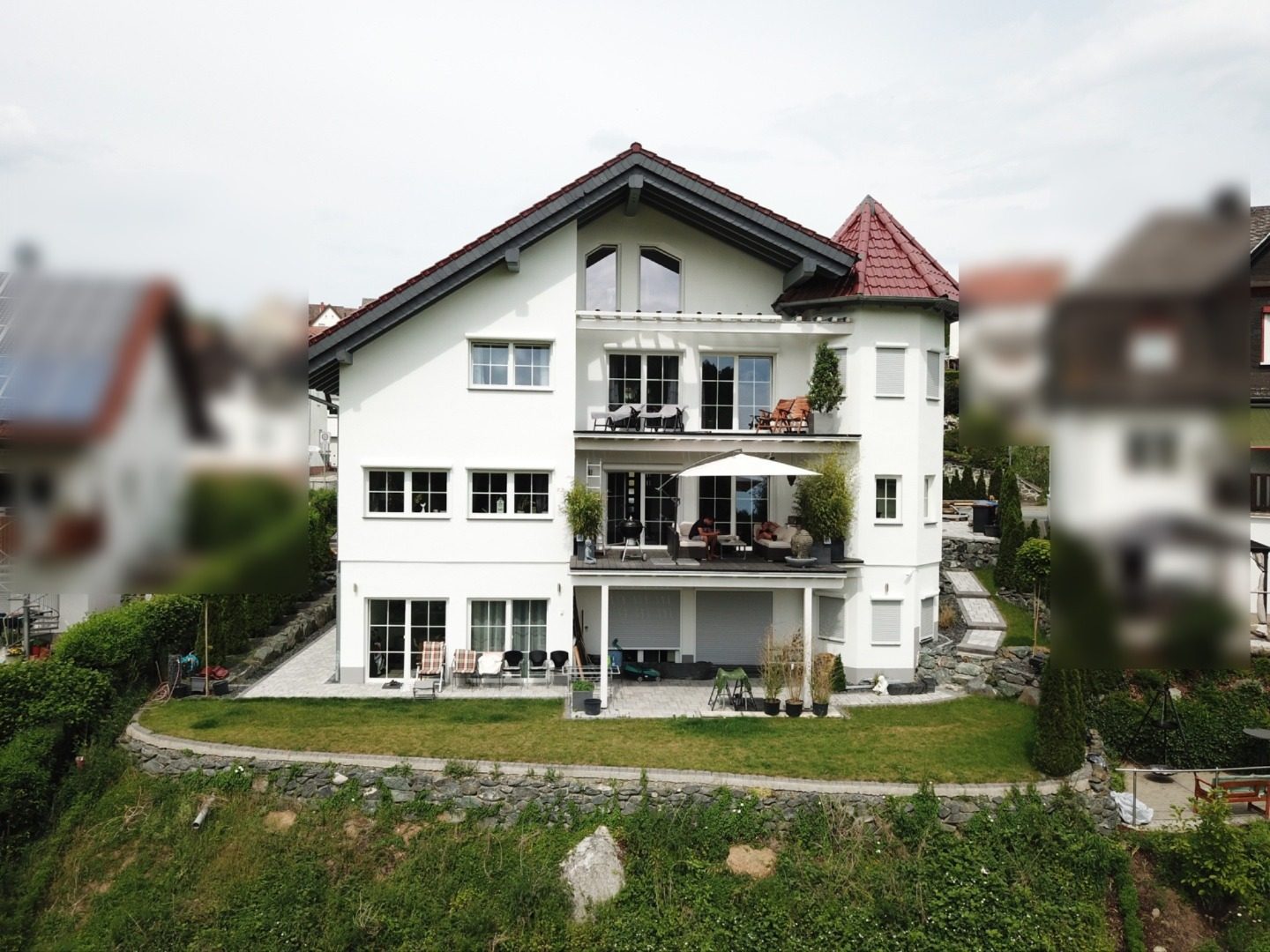 Hausansicht