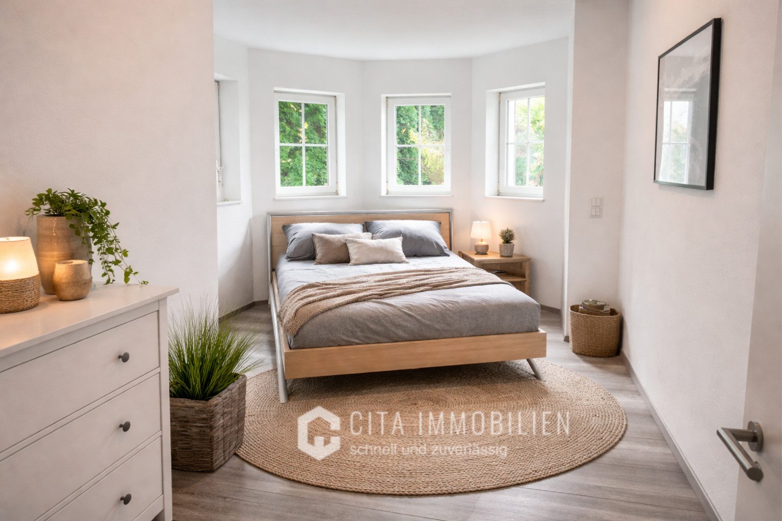 Schlafzimmer