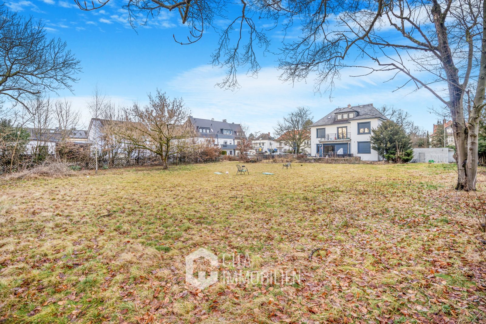 Teilfläche 770 m² in Offenbach – Baugrundstück mit Erschließung