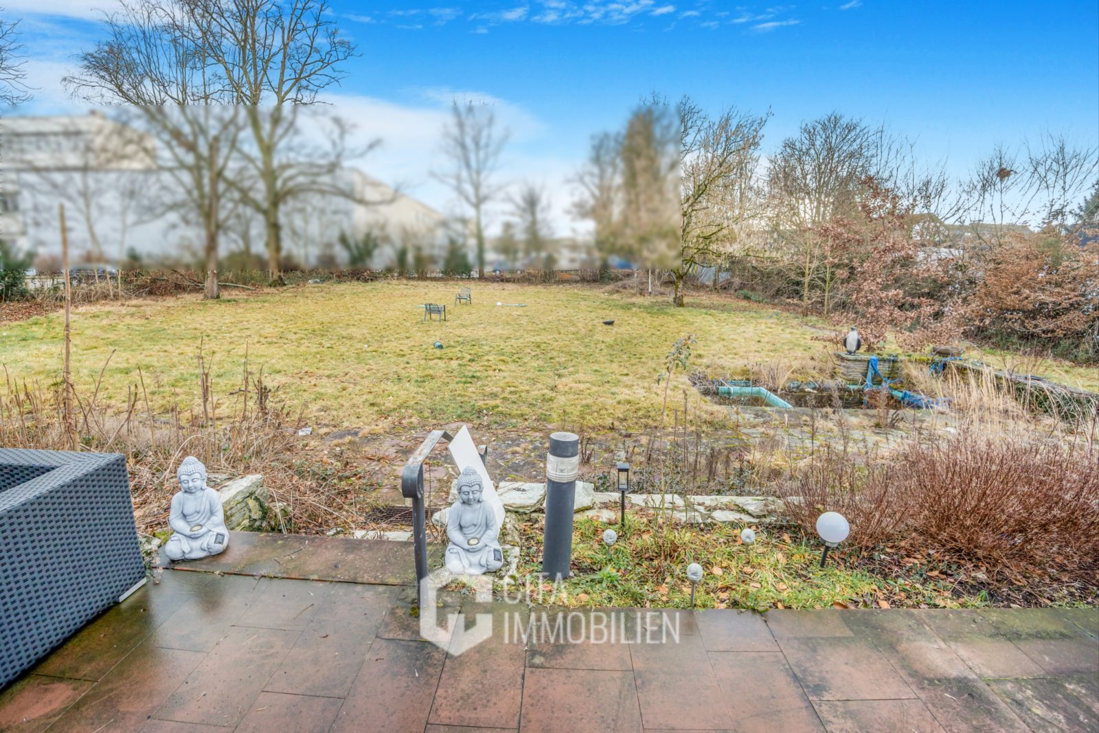 Teilfläche 770 m² in Offenbach – Baugrundstück mit Erschließung – Bild 3