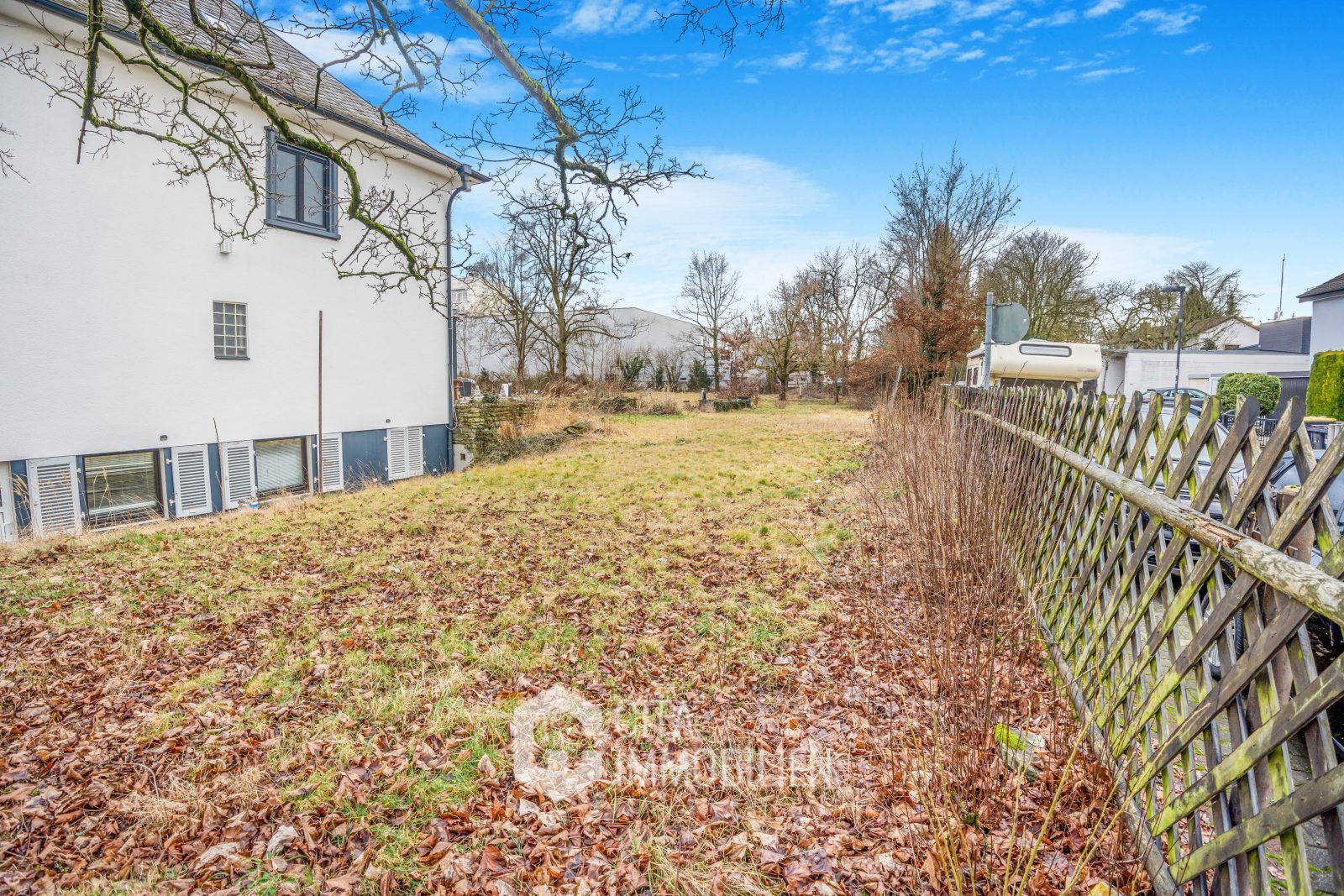 Teilfläche 770 m² in Offenbach – Baugrundstück mit Erschließung – Bild 5