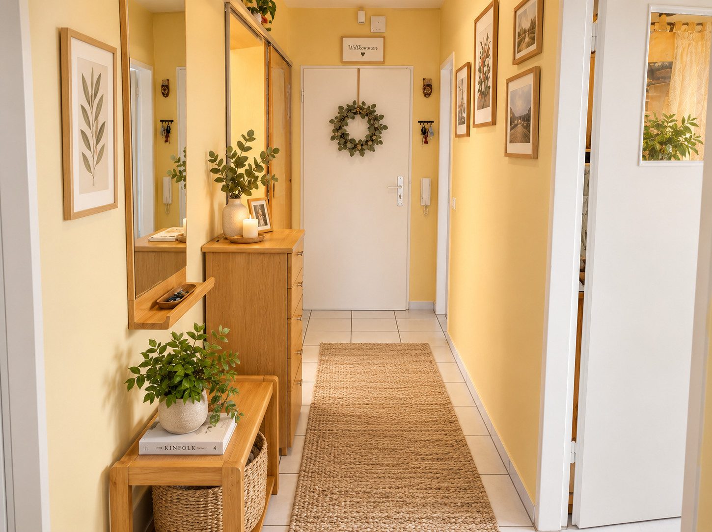 3-Zimmer-Dachgeschosswohnung in Groß-Zimmern | Gute Energieeffizienz C – Bild 4