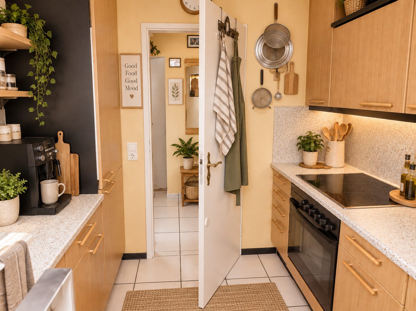 3-Zimmer-Dachgeschosswohnung in Groß-Zimmern | Gute Energieeffizienz C – Bild 5