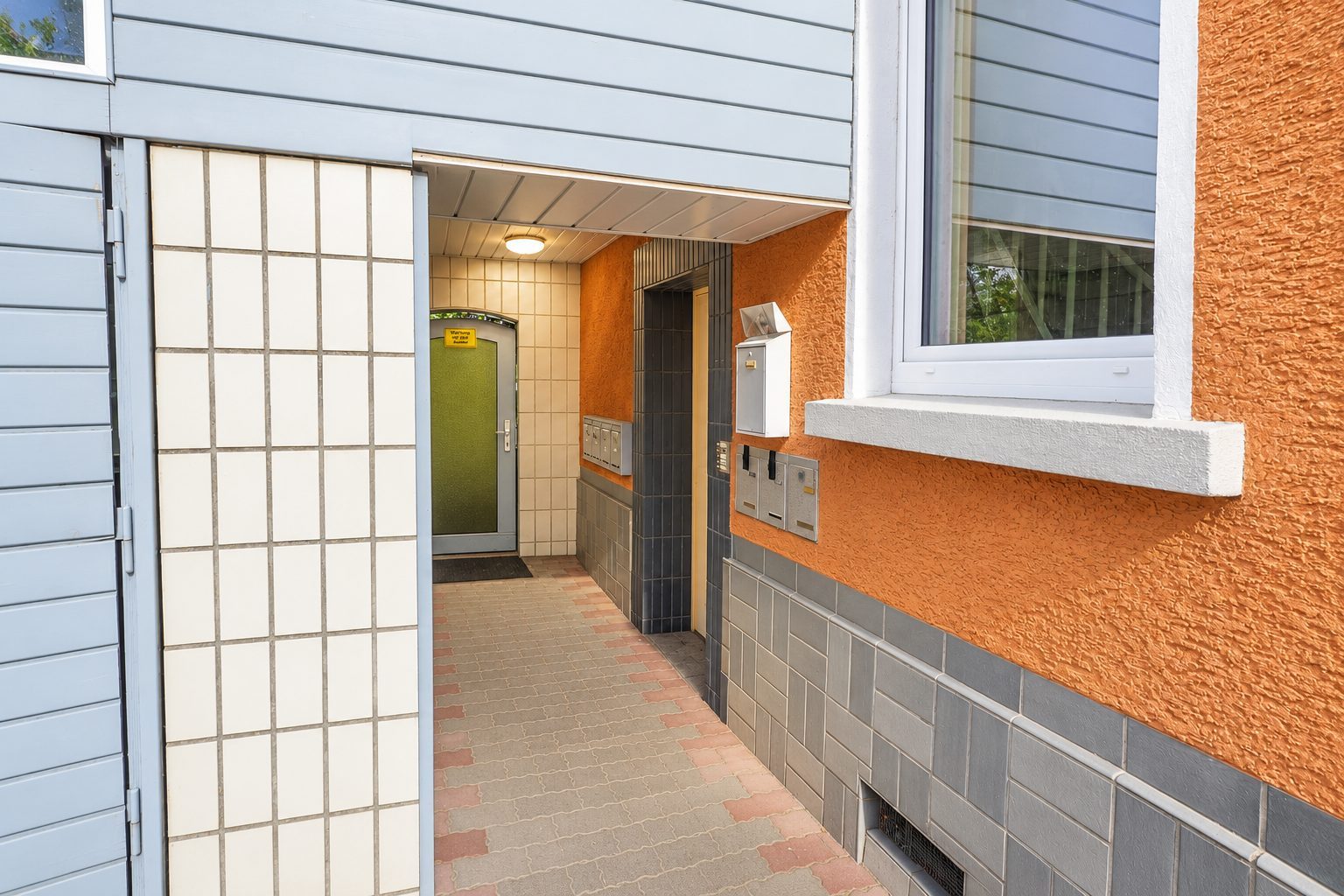 Helle 3-Zimmer-Wohnung mit Terrasse in Gießen-Kleinlinden – Bild 2