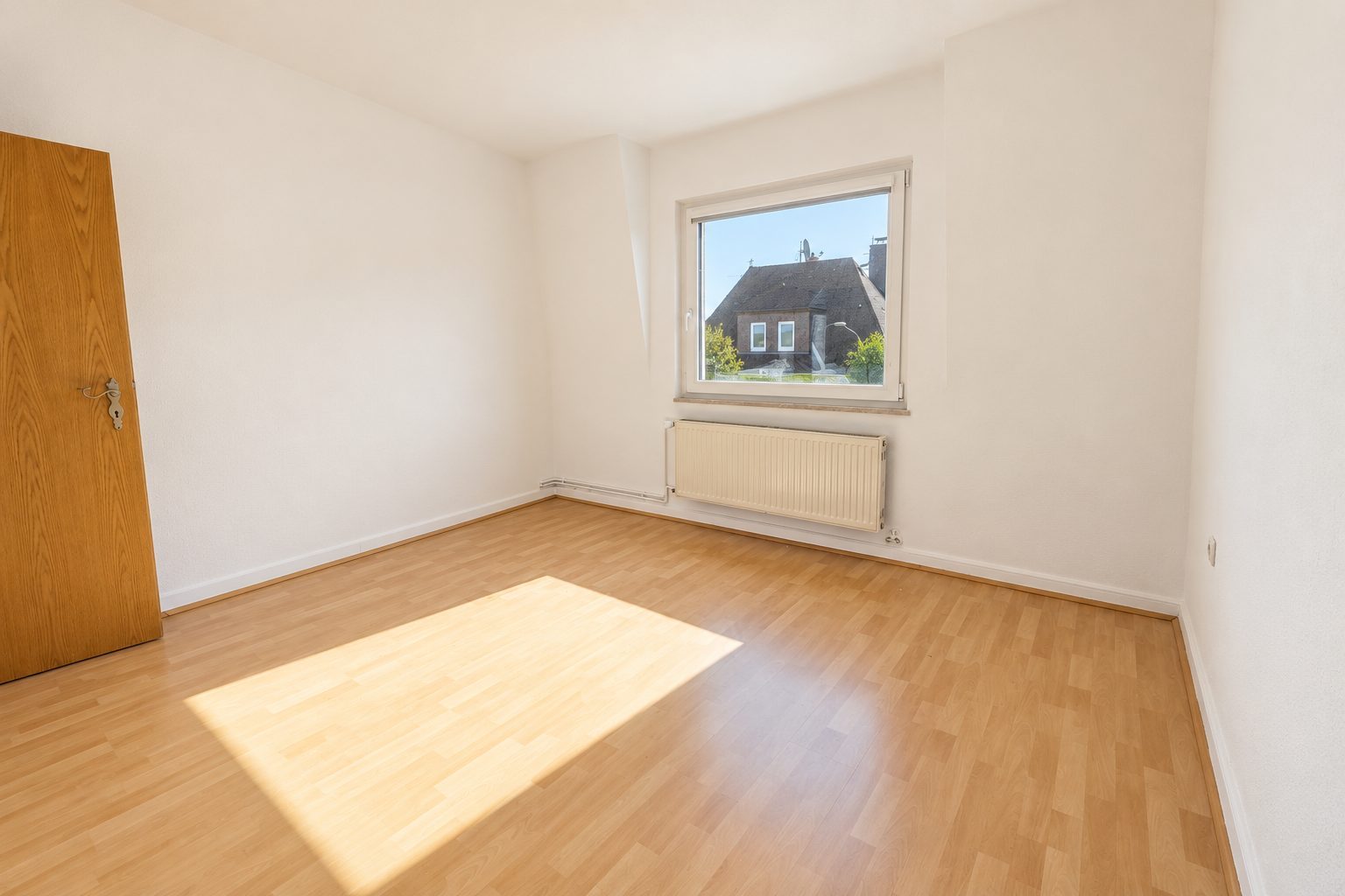 Helle 3-Zimmer-Wohnung mit Terrasse in Gießen-Kleinlinden – Bild 4