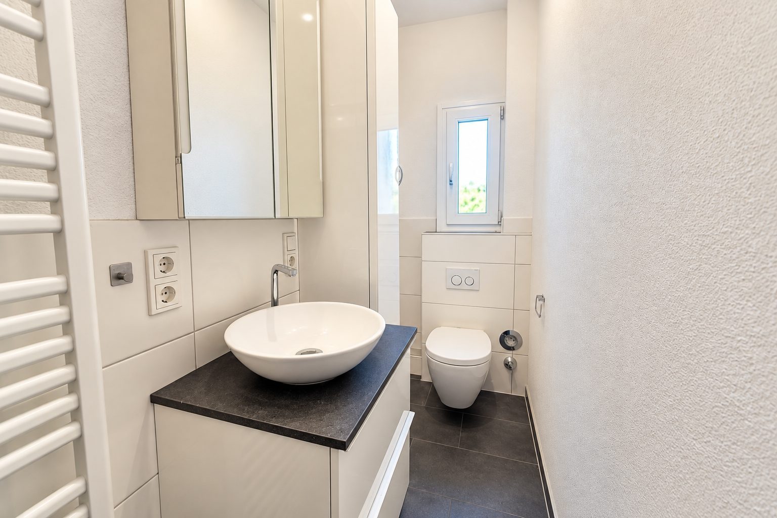 Helle 3-Zimmer-Wohnung mit Terrasse in Gießen-Kleinlinden – Bild 6