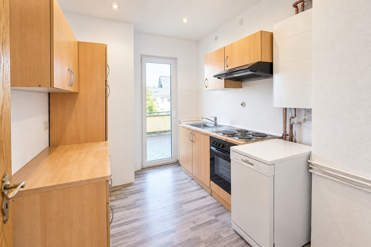 Helle 3-Zimmer-Wohnung mit Terrasse in Gießen-Kleinlinden – Bild 8