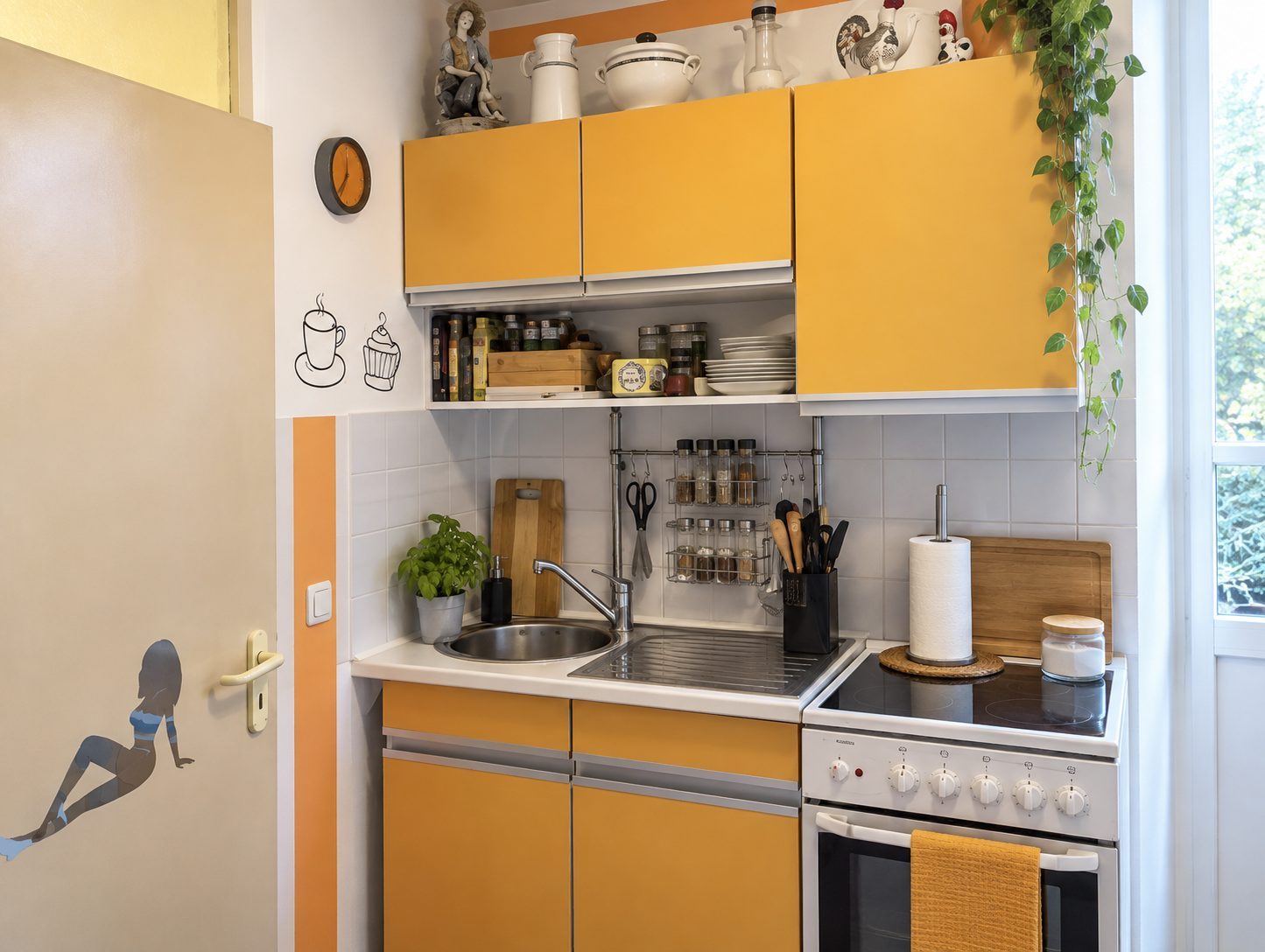 Vermietete 1-Zimmer-Wohnung in Rodgau | Aufzug, Stellplatz & Mietpotenzial – Bild 2