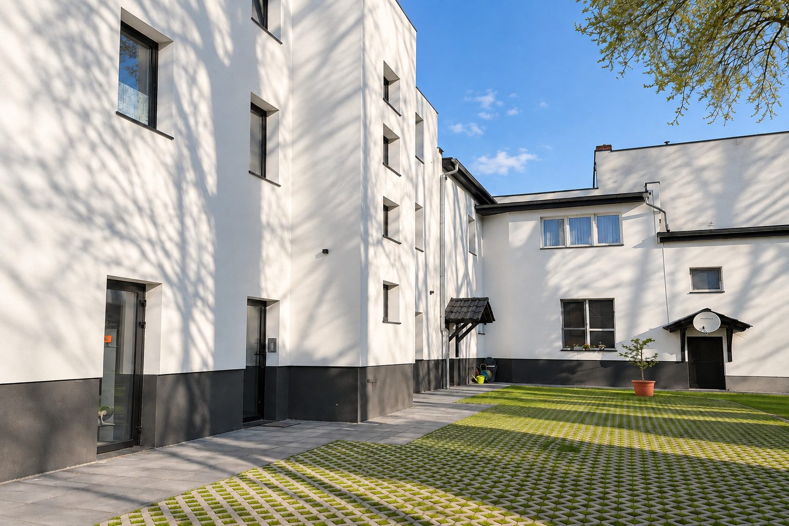 Berlin-Mahlsdorf: Voll vermietetes Wohn- & Geschäftsensemble | 146.700 € JNKM + Baugenehmigung – Bild 8