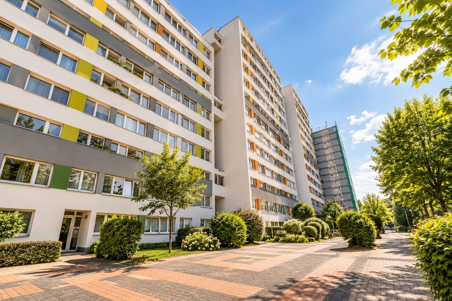 2-Zimmer-Maisonette-Wohnung mit Balkon & Garage in Rodgau-Nieder-Roden