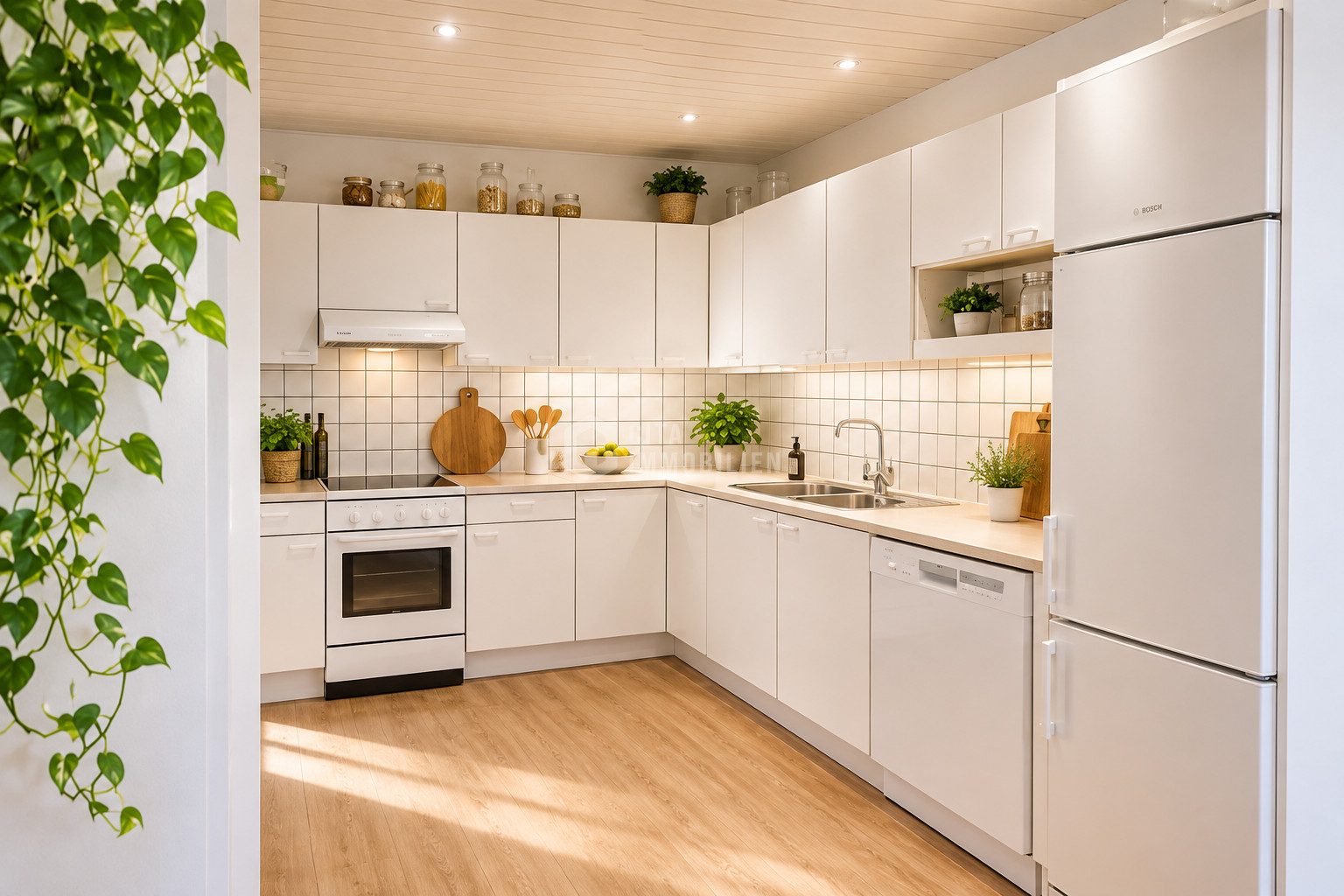 2-Zimmer-Maisonette-Wohnung mit Balkon & Garage in Rodgau-Nieder-Roden – Bild 3