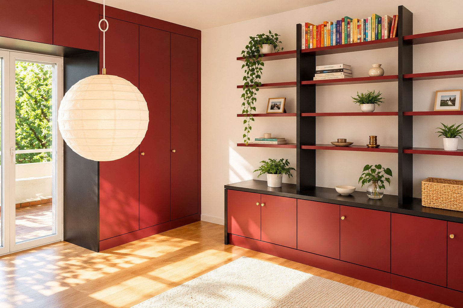 2-Zimmer-Maisonette-Wohnung mit Balkon & Garage in Rodgau-Nieder-Roden – Bild 5