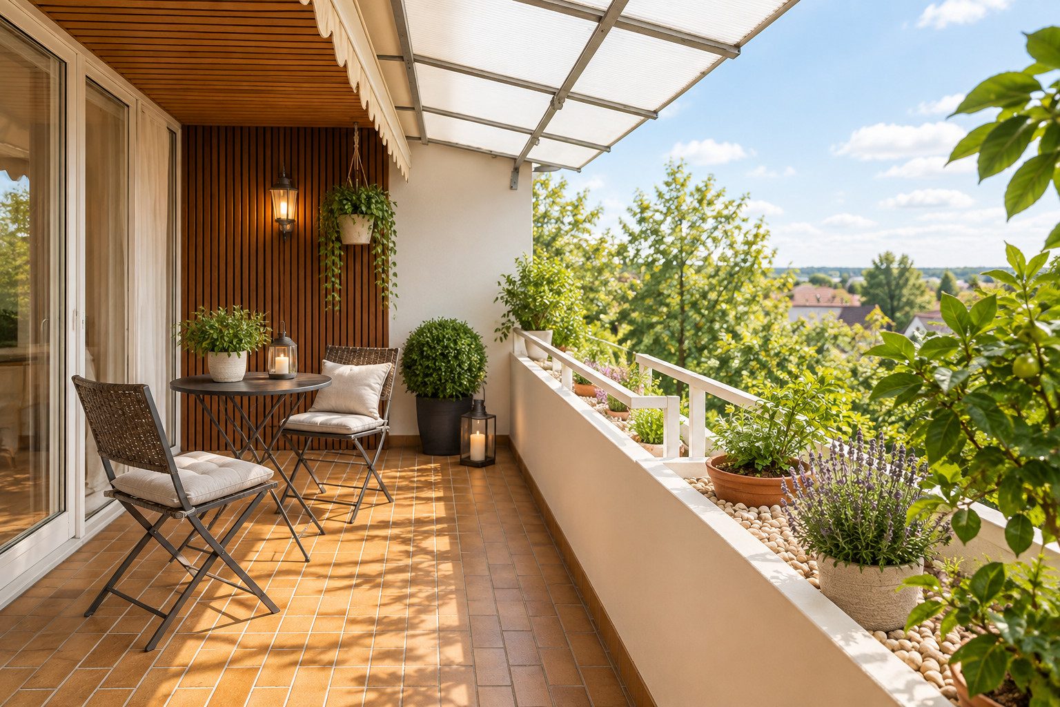 2-Zimmer-Maisonette-Wohnung mit Balkon & Garage in Rodgau-Nieder-Roden – Bild 7