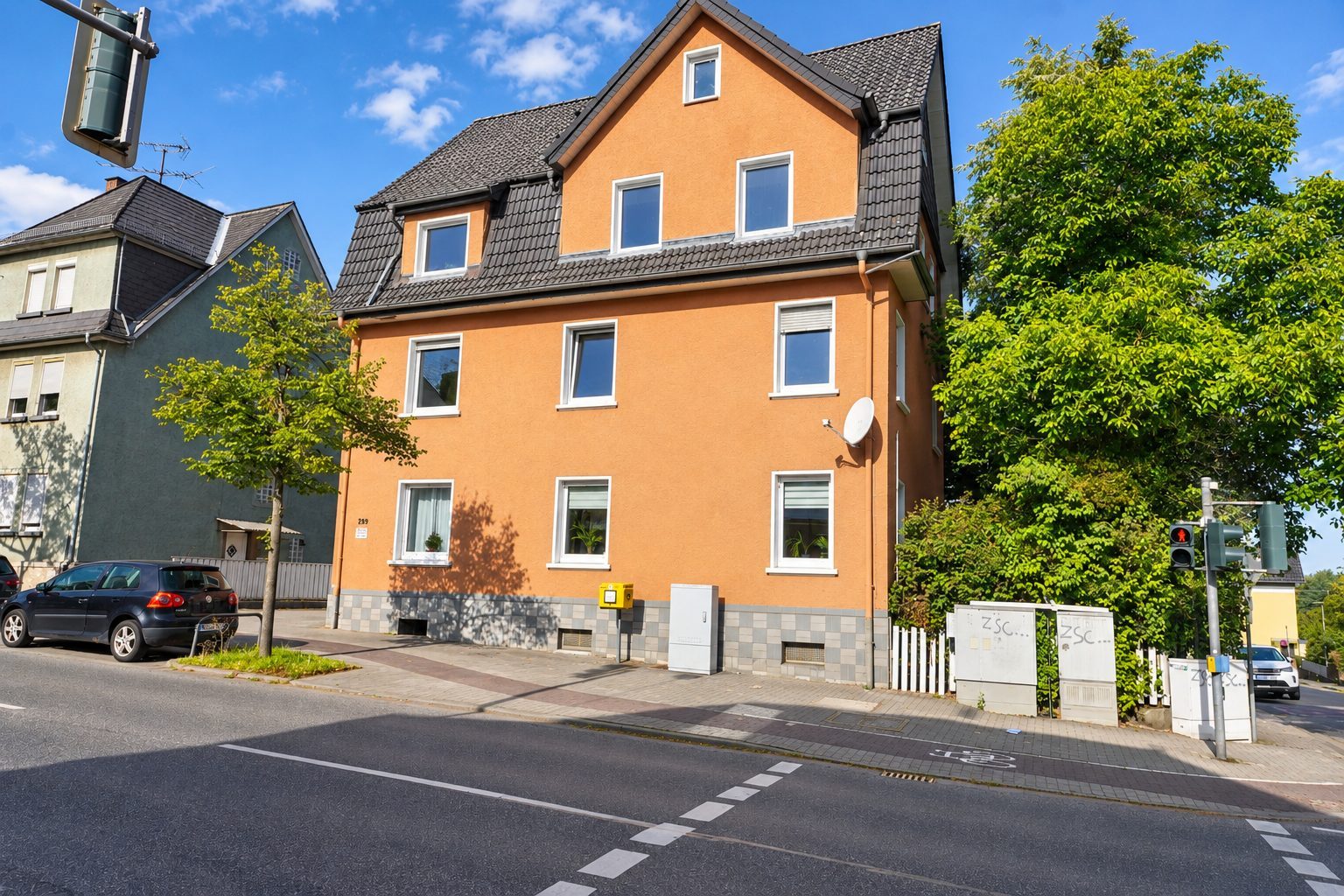 Helle 4-Zimmer-Wohnung mit Terrasse in Gießen-Kleinlinden – Bild 2