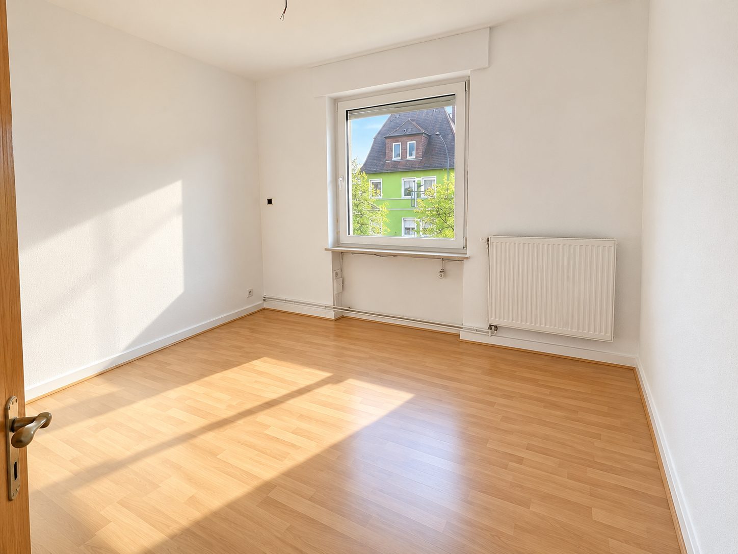 Helle 4-Zimmer-Wohnung mit Terrasse in Gießen-Kleinlinden – Bild 4