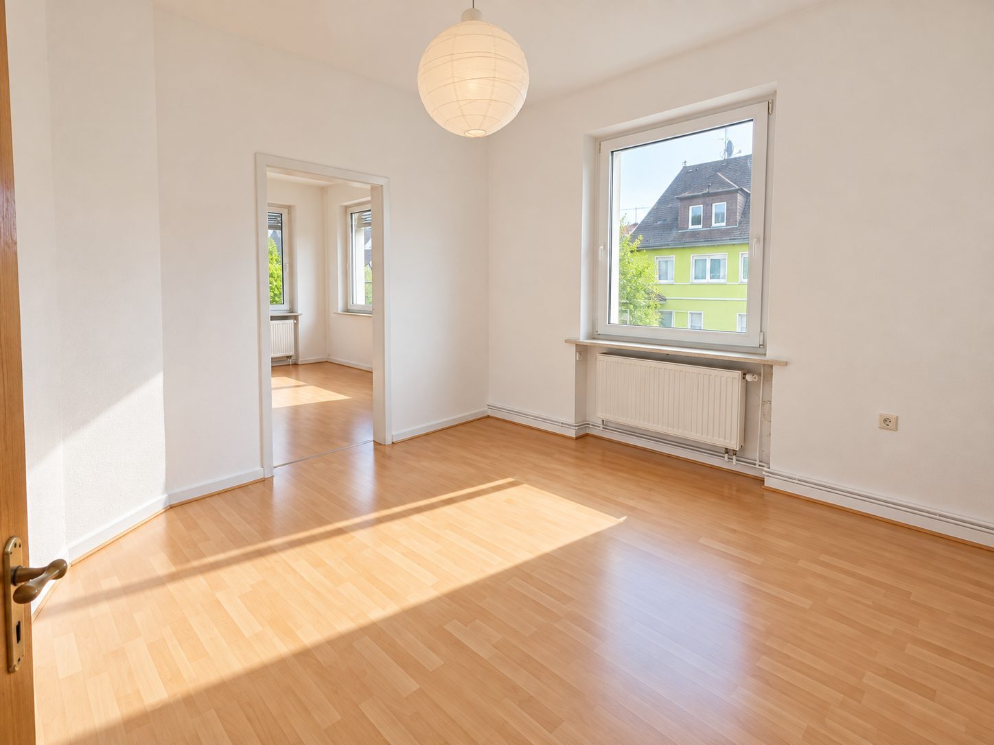 Helle 4-Zimmer-Wohnung mit Terrasse in Gießen-Kleinlinden – Bild 6