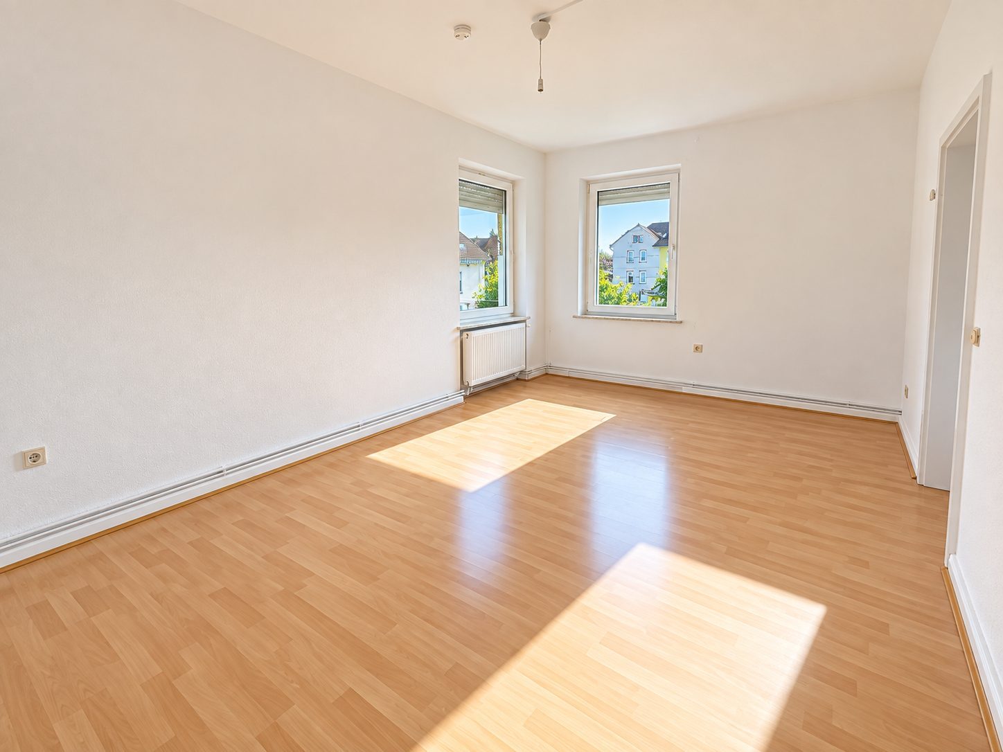 Helle 4-Zimmer-Wohnung mit Terrasse in Gießen-Kleinlinden – Bild 7