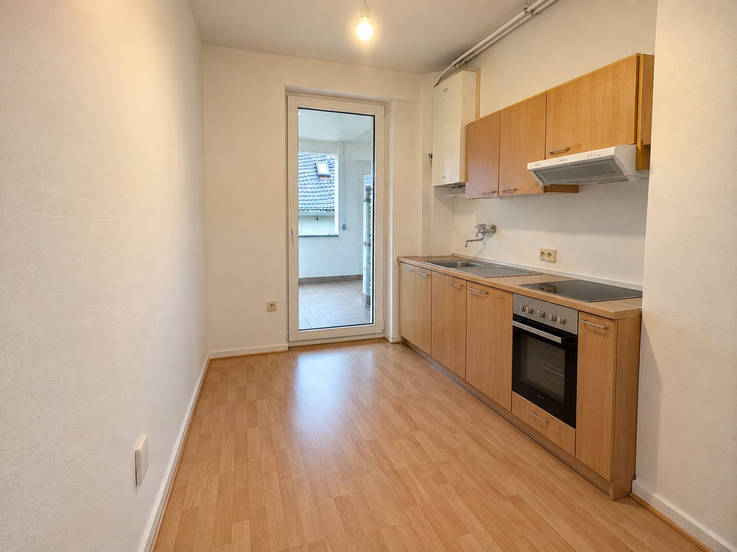 Helle 4-Zimmer-Wohnung mit Terrasse in Gießen-Kleinlinden – Bild 8