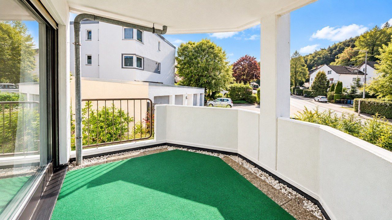 Charmante 2-Zimmer-Wohnung Niedernhausen 58,31 m² | Balkon, Einbauküche & PKW-Stellplatz – Bild 5