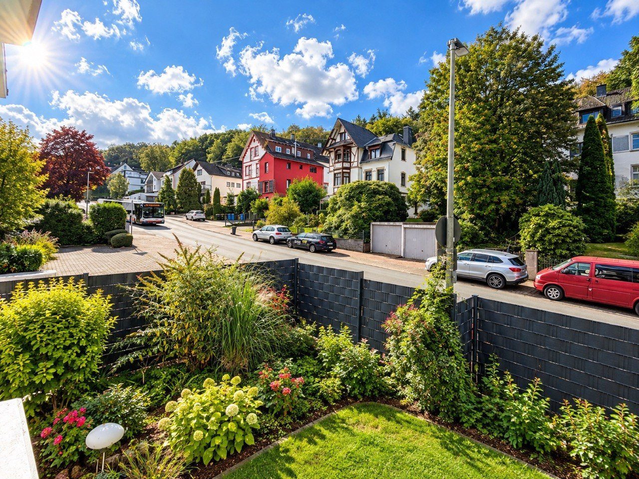 Charmante 2-Zimmer-Wohnung Niedernhausen 58,31 m² | Balkon, Einbauküche & PKW-Stellplatz – Bild 6